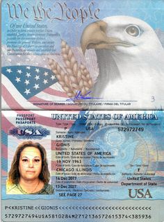 buy USA passport online