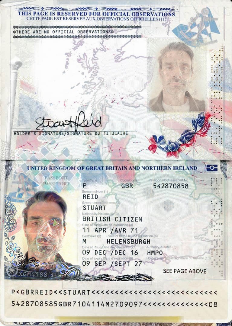 Read more about the article Buy UK passport online
