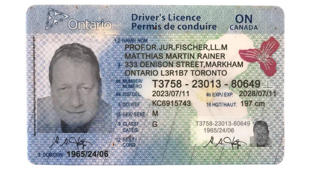 Legit Canadian Driver S License Buy Ontario Driving License   IMG 20230926 WA0055 