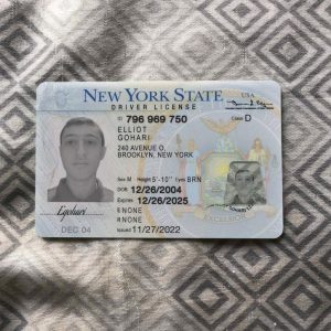 Buy USA drivers license