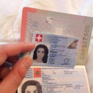 Buy Swiss passport online