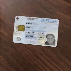 Buy Portuguese Identity card