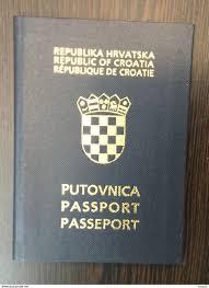 Buy Croatia passport online