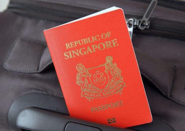 How to get Singapore passport