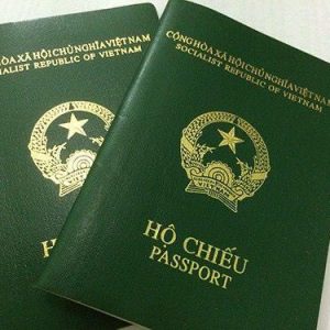 Where to get Vietnam passport