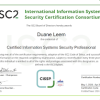 Buy CISSP certificate online